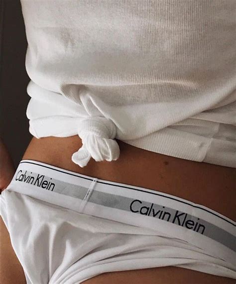 sexy girl in calvin klein unterwäsche und goldenen nike air|The 10 Hottest Calvin Klein Underwear Ads of All Time.